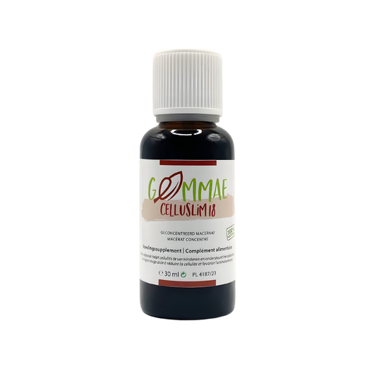CELLUSLIM 18 - cellulitis en afslanken