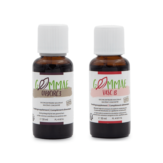 OXYCIRC 3 + VASC 13 - hart & bloedvaten