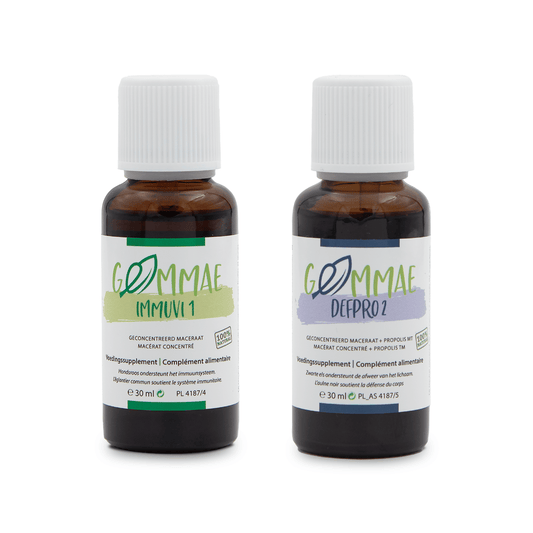 IMMUVI 1 + DEFPRO 2 - immuniteit